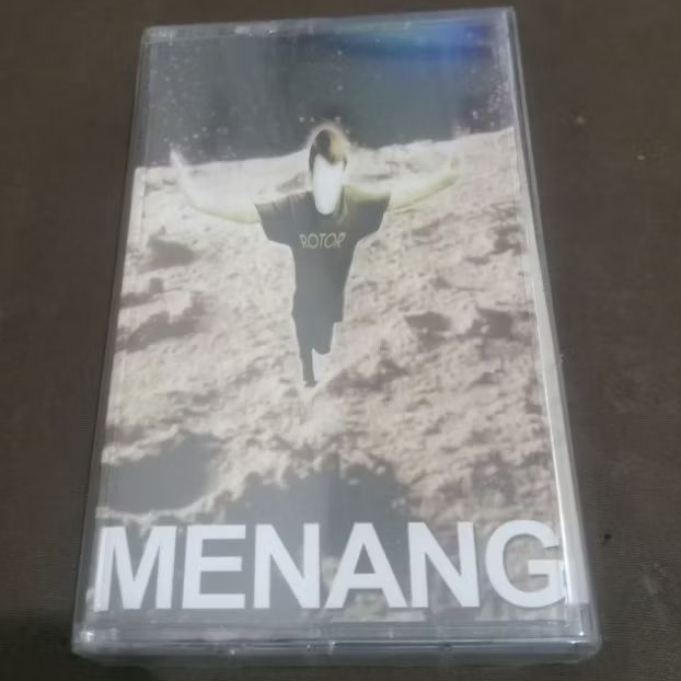 Kaset Pita ROTOR - MENANG SEGEL