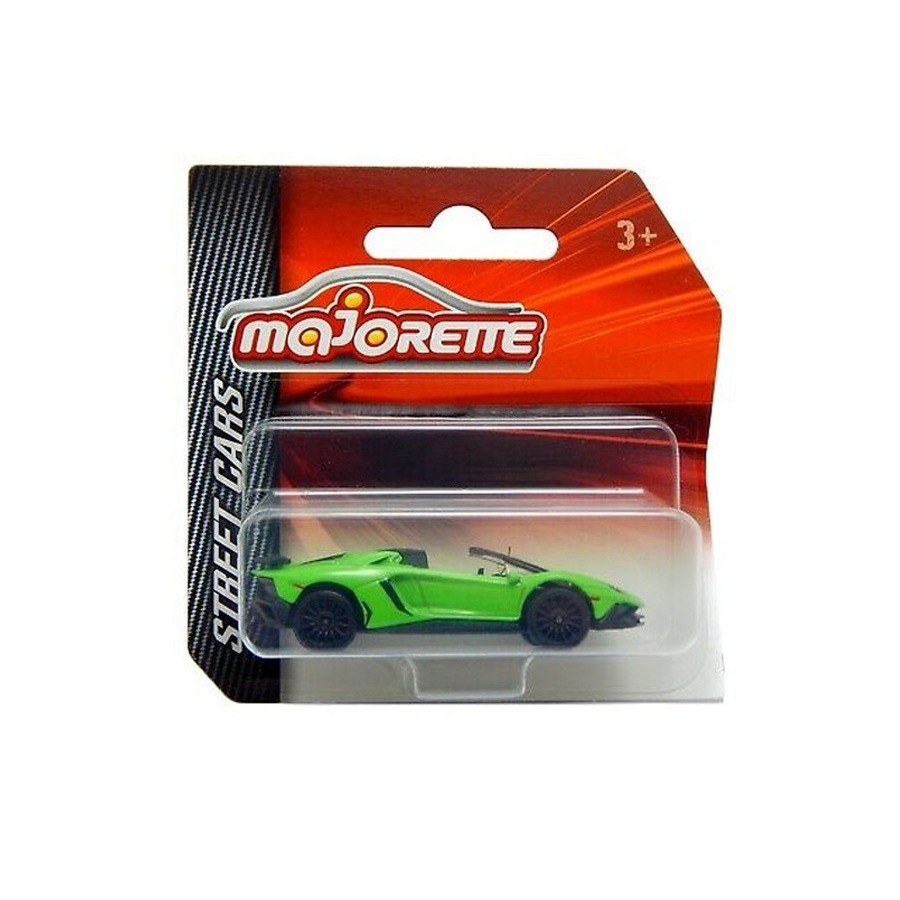 Majorette Street Cars Lamborghini Aventador SV Roadster Skala 1:64
