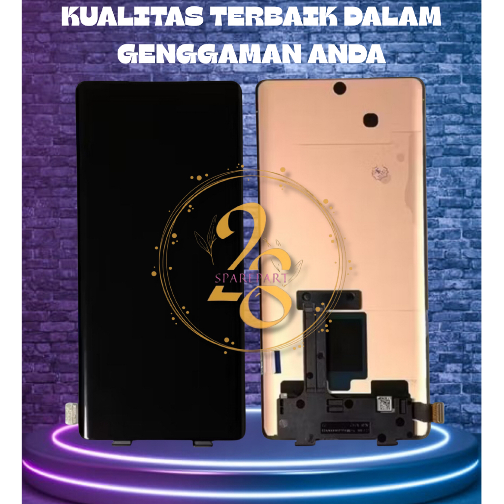 LCD TOUCHSCREEN XIAOMI MIX 4 - MI MIX 4 ORG LCD FULLSET