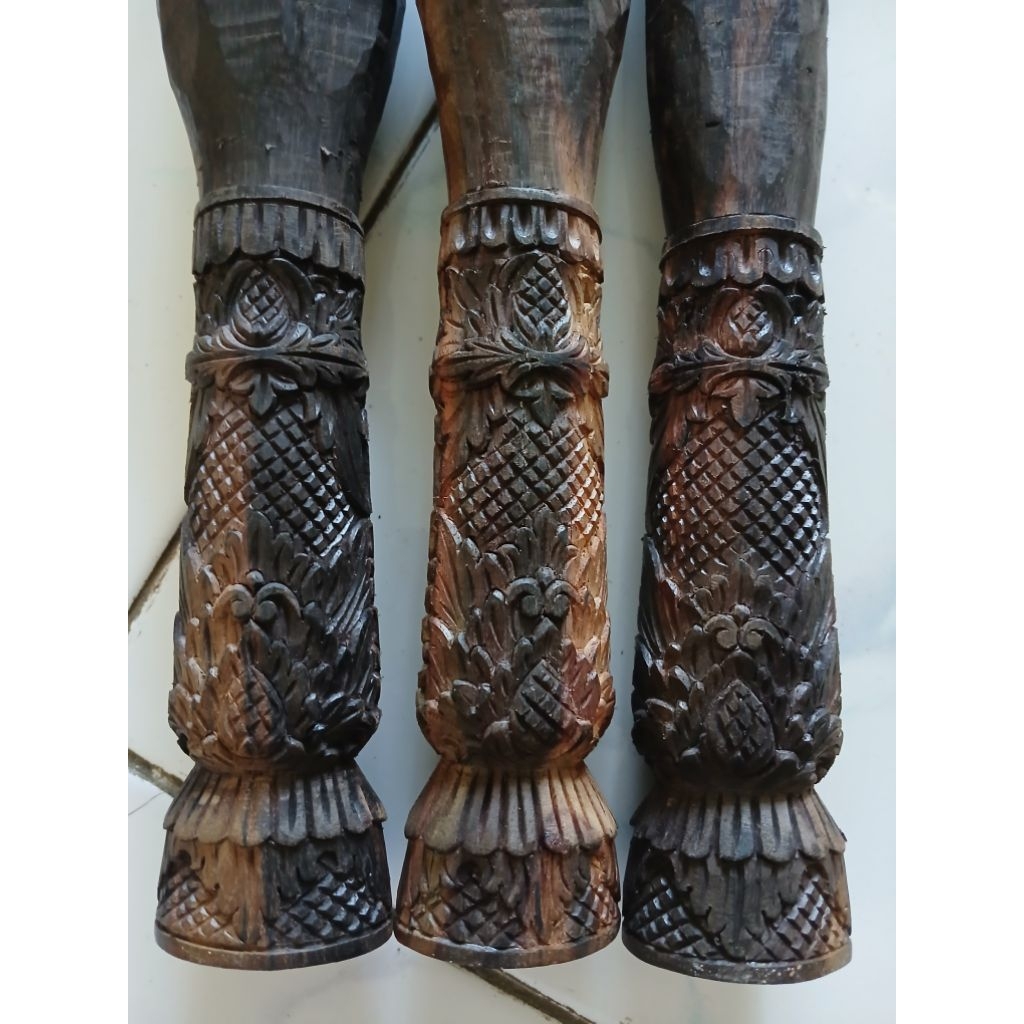 Custom Gagang Clurit/ Pisau