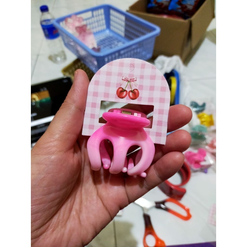 JEPIT RAMBUT / JEDAI RAMBUT / JEDAI KOREA