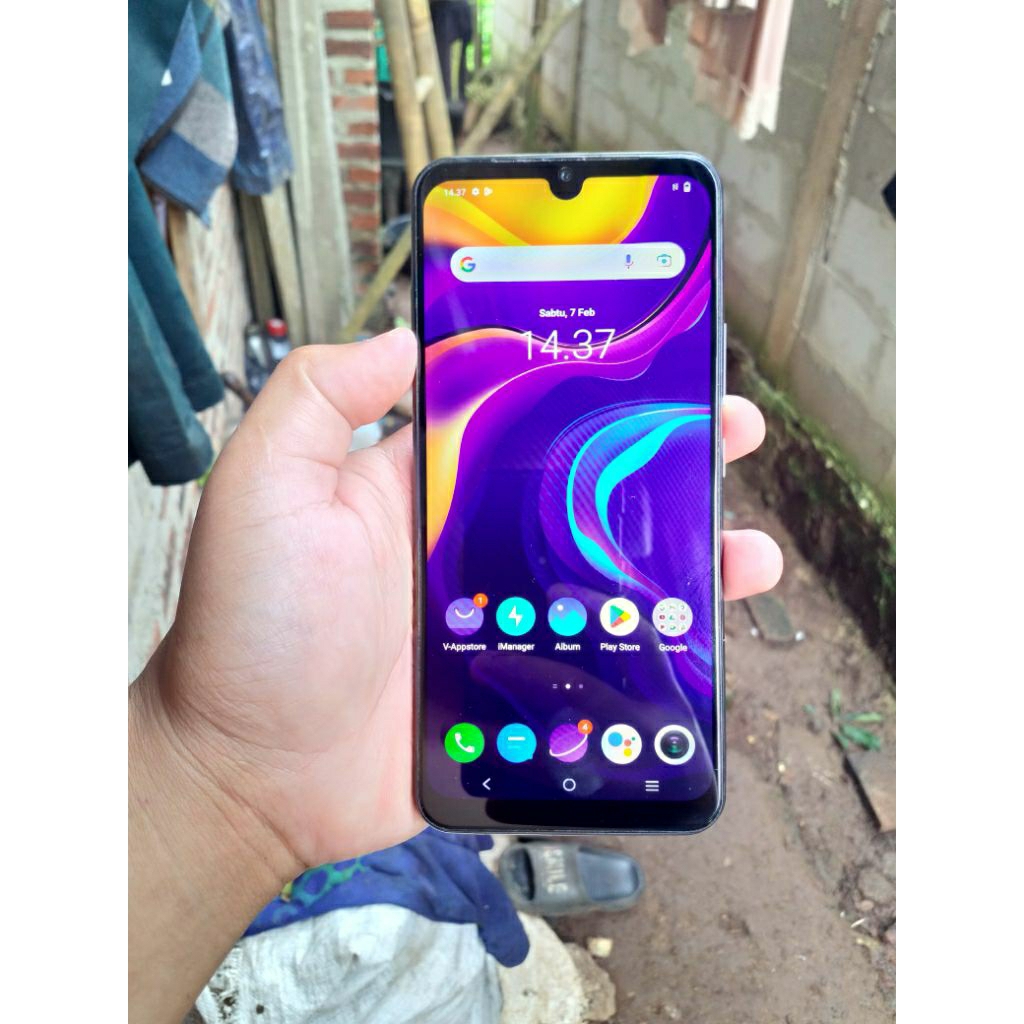 VIVO V20 2021 RAM 8/128