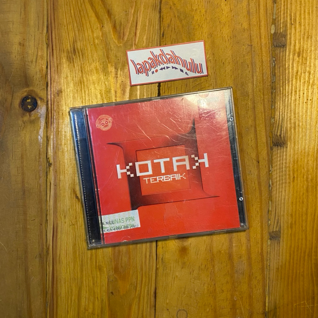 CD Kotak - Terbaik