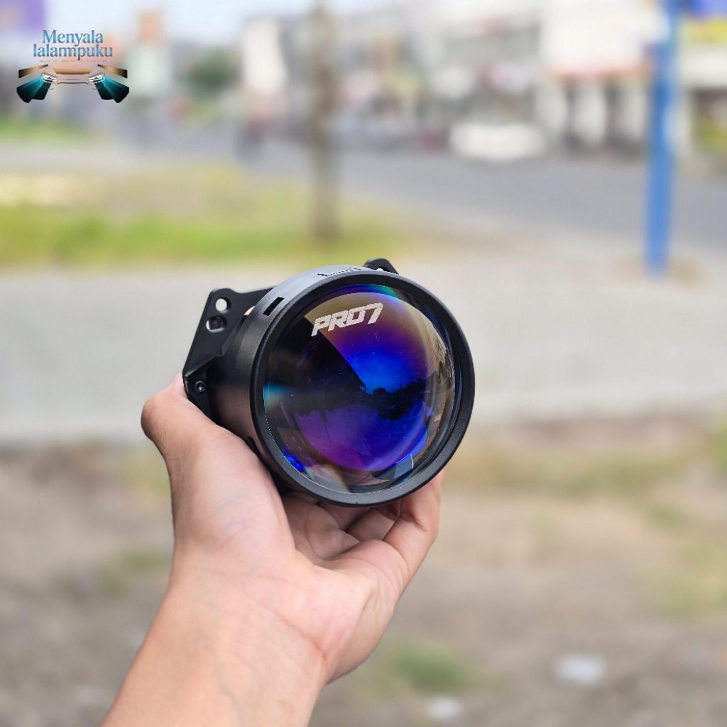 BILED PRO7 | BILED PRO7 P.7-X50 | BILED 3 Inch PRO7 | Biled PRO7 65W/75W | P.7X50 PRO7