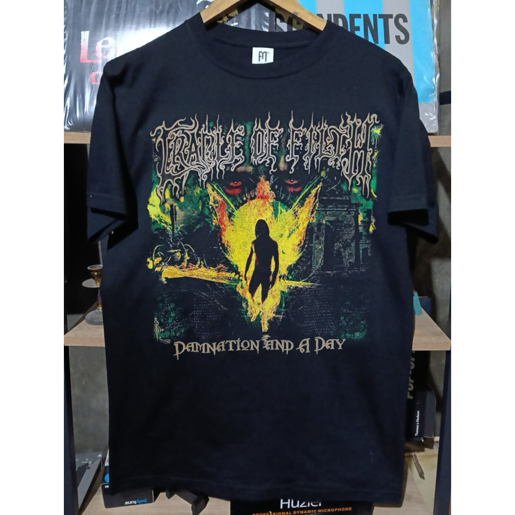 Kaos band Cradle of filth
