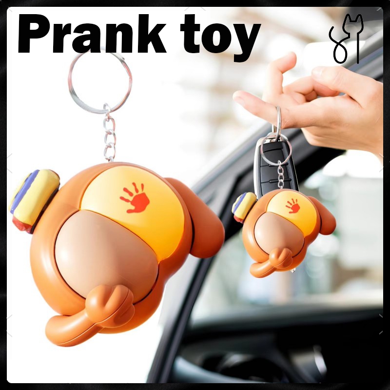 Alat Prank Kentut farting Joke mainan kentut mainan prank Noise Maker Pembuat Suara Kentut Mainan Pr