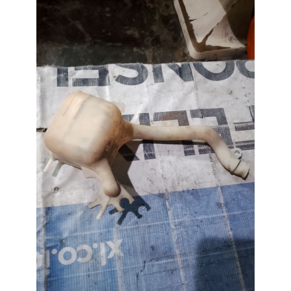 tabung radiator cadangan Honda CBR old 2006
