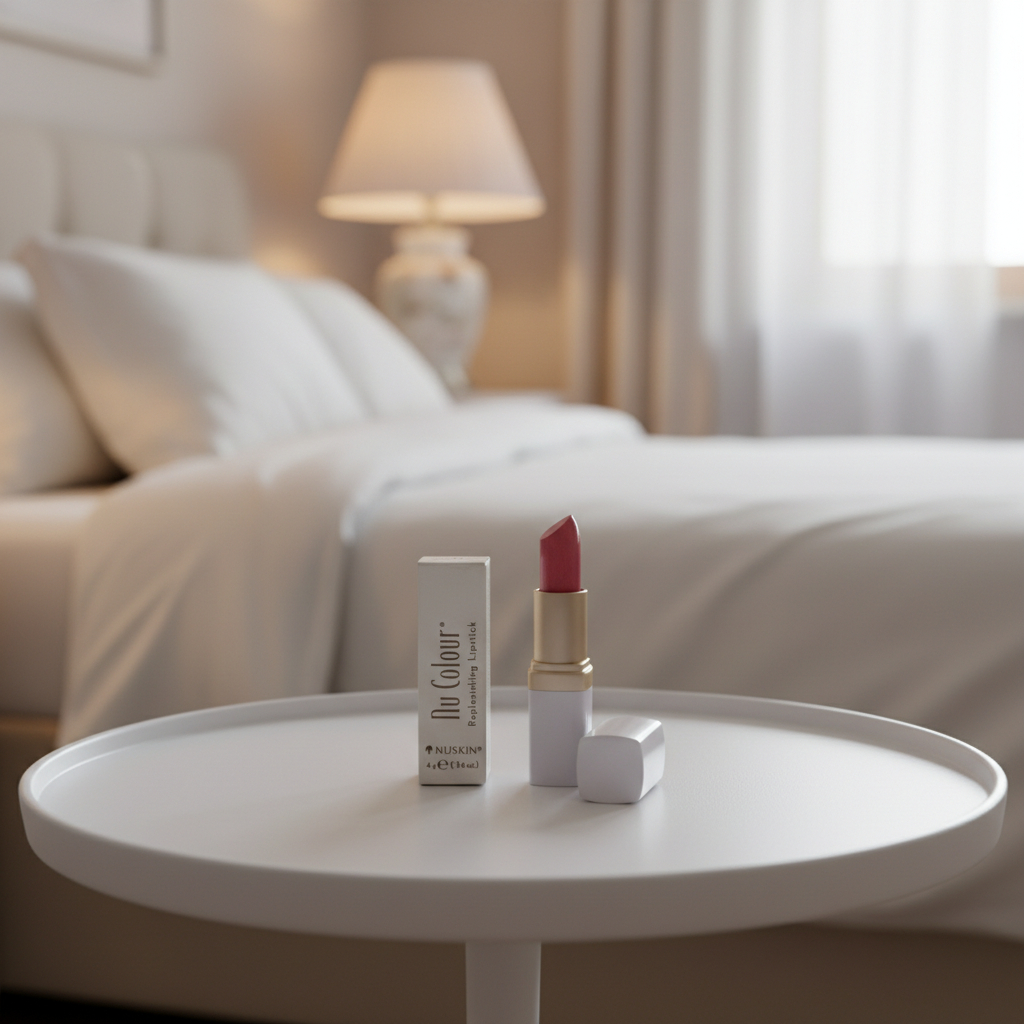 Nuu Skinn Lipstick Nu Colour Reflenishing Original