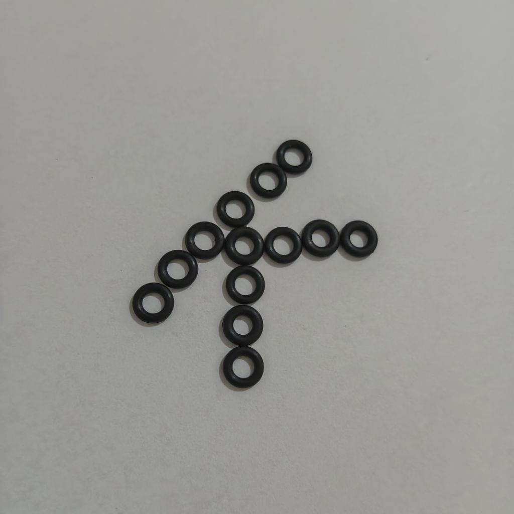 SEAL O-RING PISTON POMPA PCP, SPAREPART POMPA PCP, SIL KLEP POMPA PCP