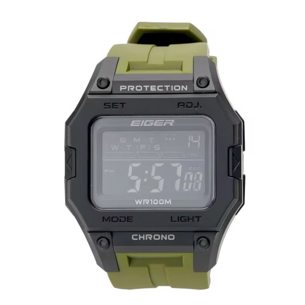 Jam Tangan EIGER KARLSKOGA WATCH