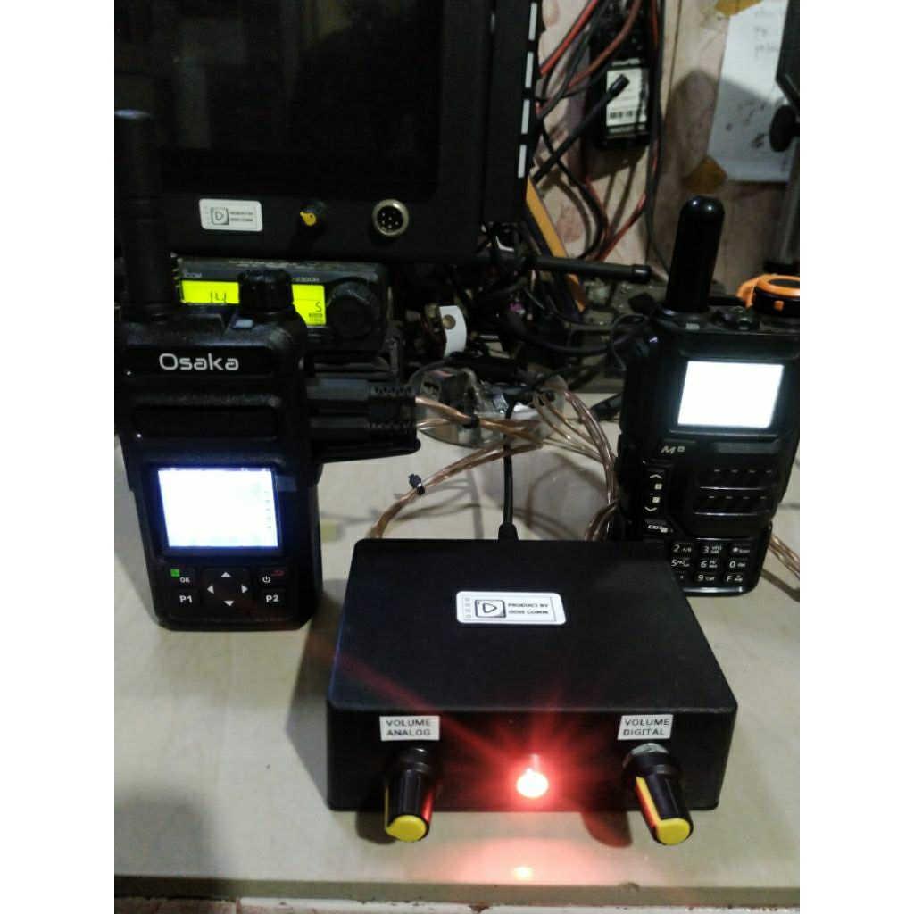 OSAKA Q8 INTERFACE GATEWAY TO HT CHINA