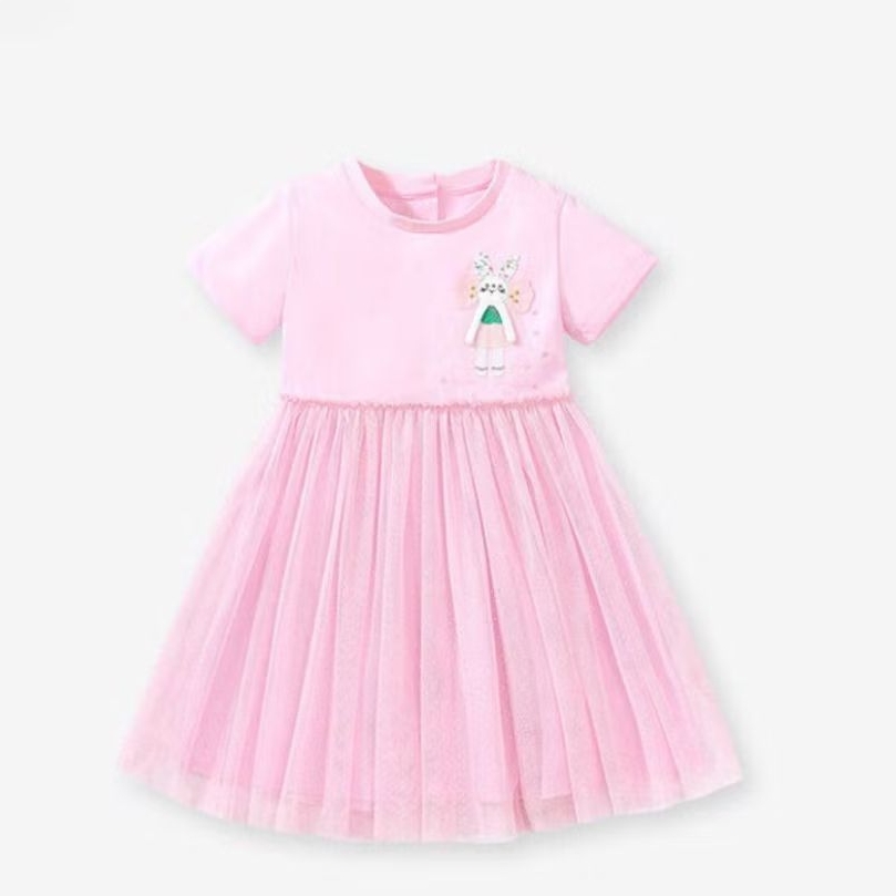 Dress Little Maven | Dress Tutu Anak Little Maven 3 Tahun