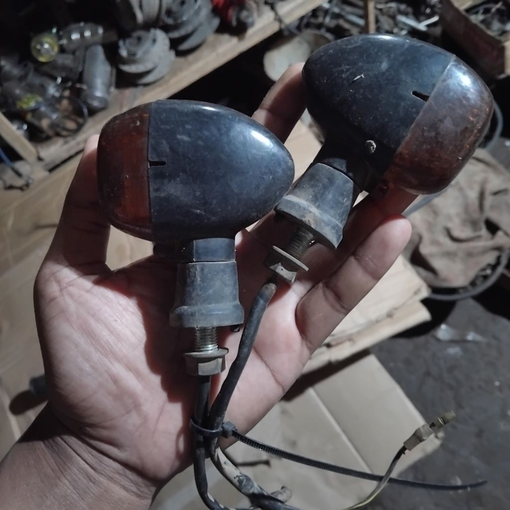 sein ninja rr ori lepasan