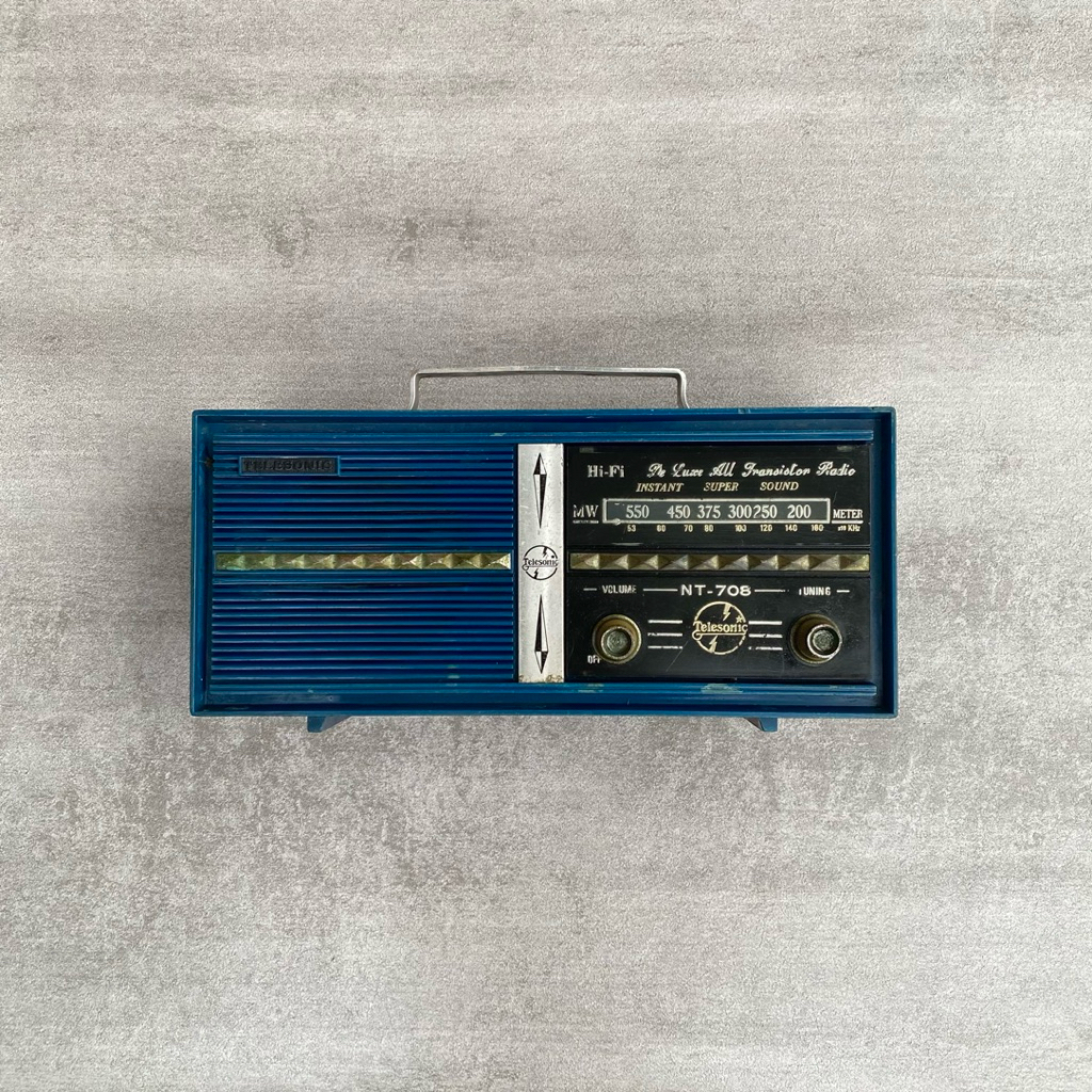 Radio Transistor Telesonic