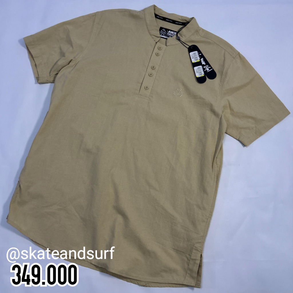 KEMEJA KOKO JUICE EMATIC ORIGINAL