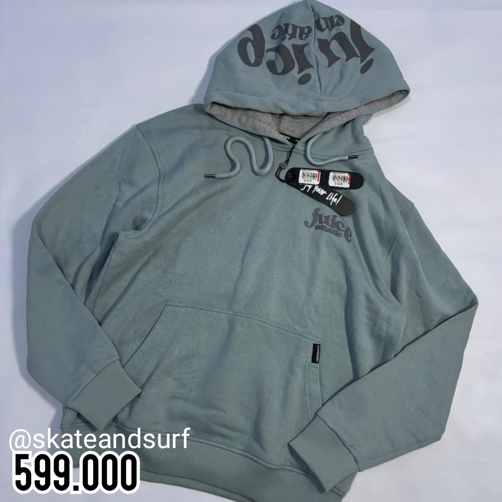 HOODIE JUICE EMATIC ORIGINAL