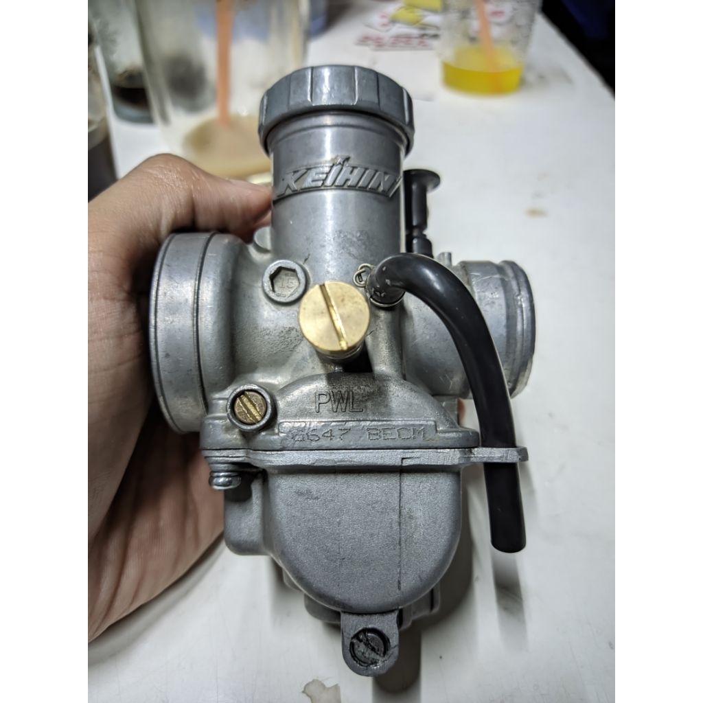 karbu pwl 26 ORI Copotan ninja super kips