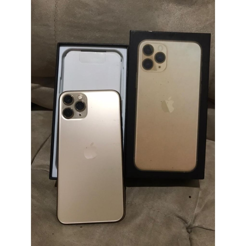 Iphone 11Pro 256GB Mati Total (Keterangan Baca Deskripsi)
