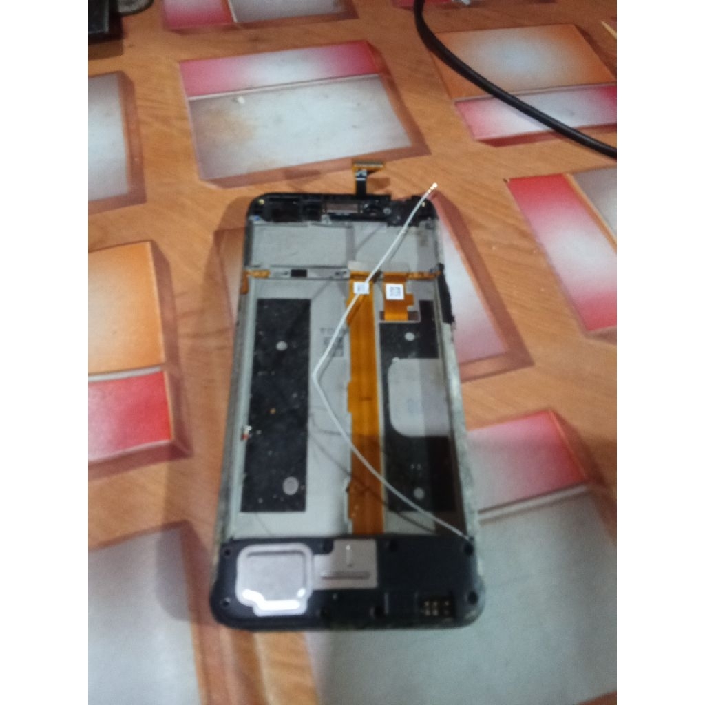 Lcd Oppo A71 copotan