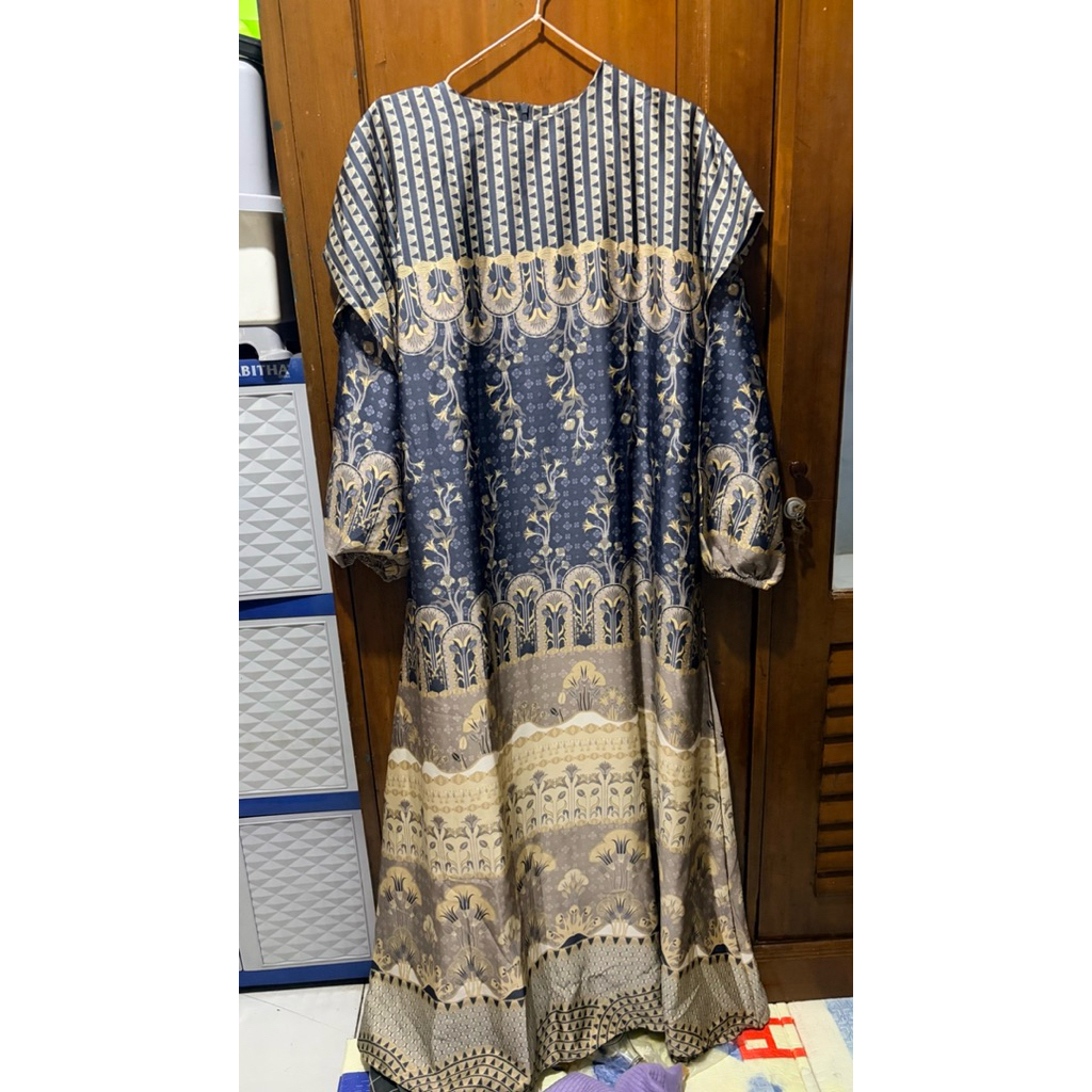 gamis BIA by zaskia mecca