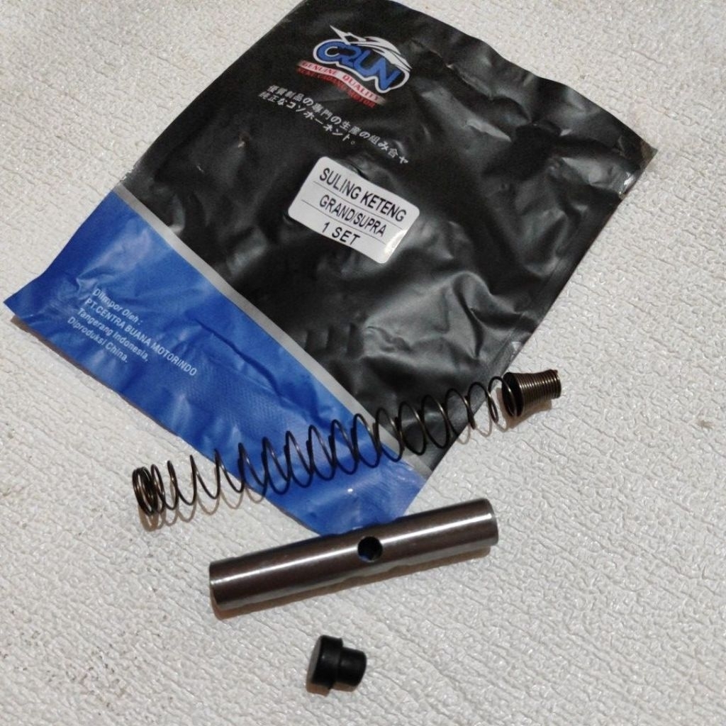 CRUN SULING KETENG  GRAND GN5 /SUPRA /LEGENDA /REVO ABSOLUTE /ASTREA /STAR /PRIMA /SULING KAMPRAT KE