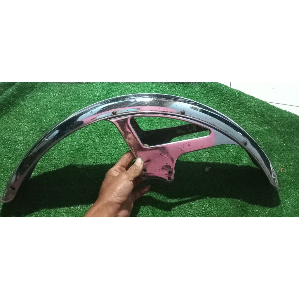 slebor depal gl pro platina slebor depan model besi