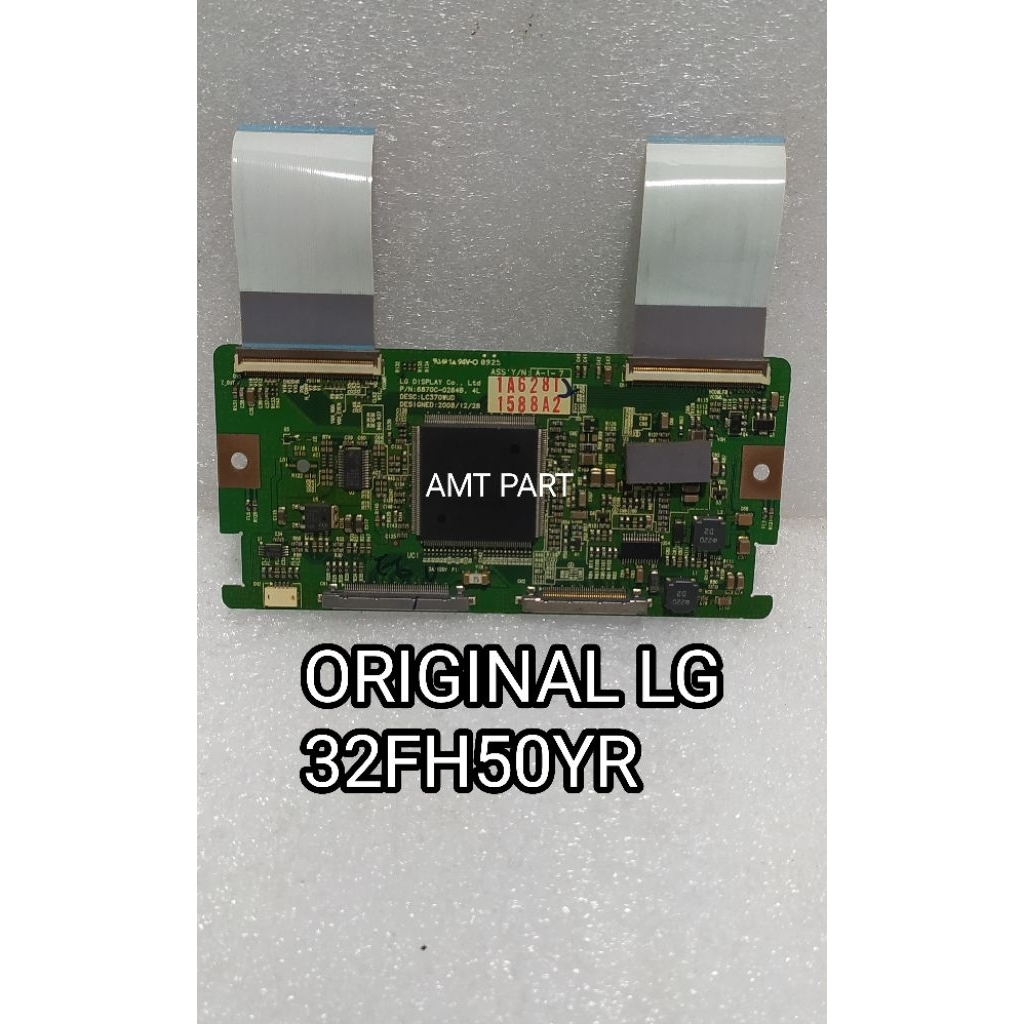 TCON.BOARD.LOGIC.TV.LG.37FH50YR.ORIGINAL