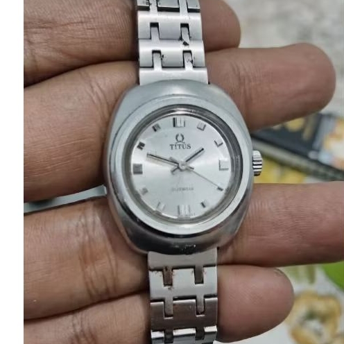 solvil et titus cewek manual wind