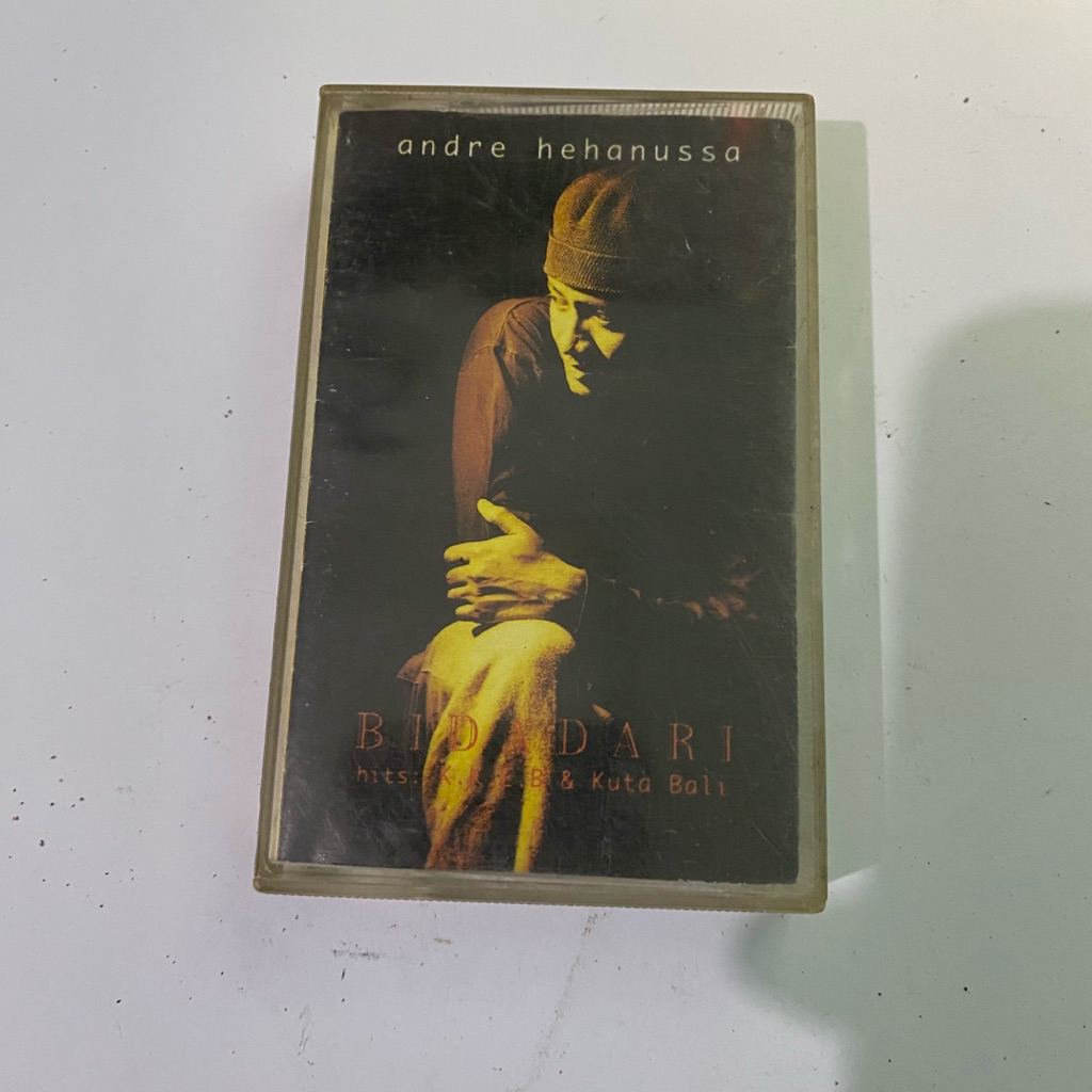 Kaset Pita Andre Hehanussa