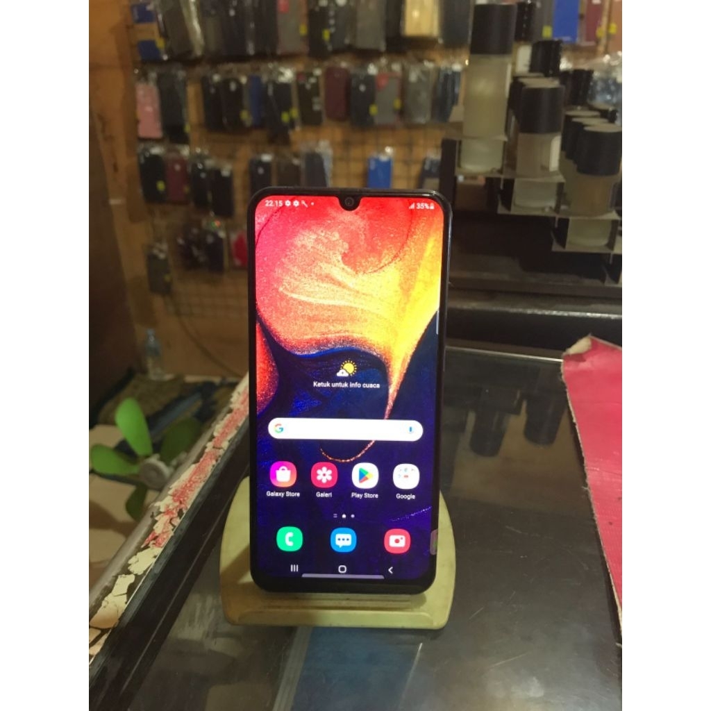 SAMSUNG GALAXY A50 RAM 6/128 SECOND ORIGINAL,HP ONLY