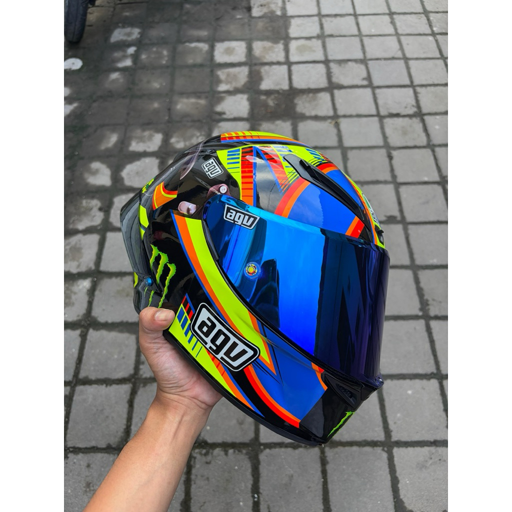 Agv Corsa Double Face Limited Edition
