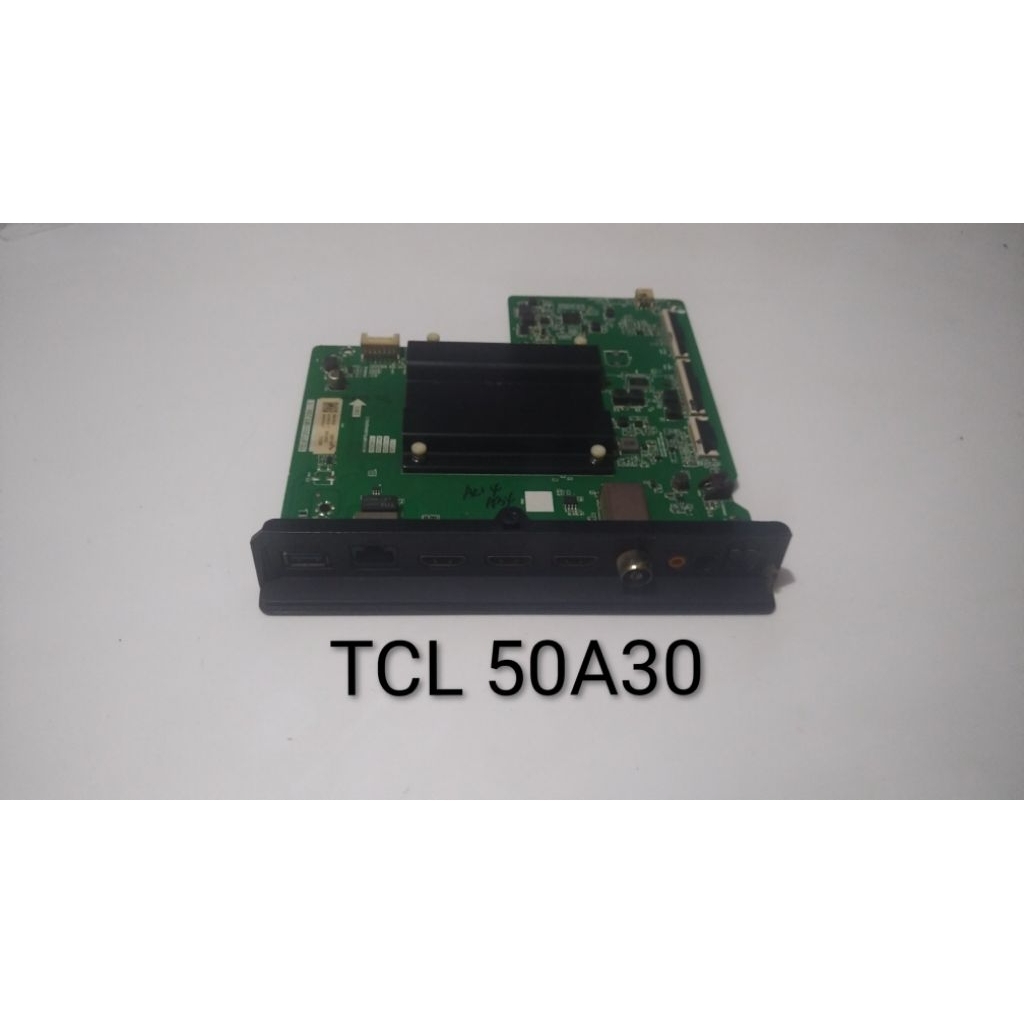 Mb tv tcl 50a30 mainboard tv tcl 50a30