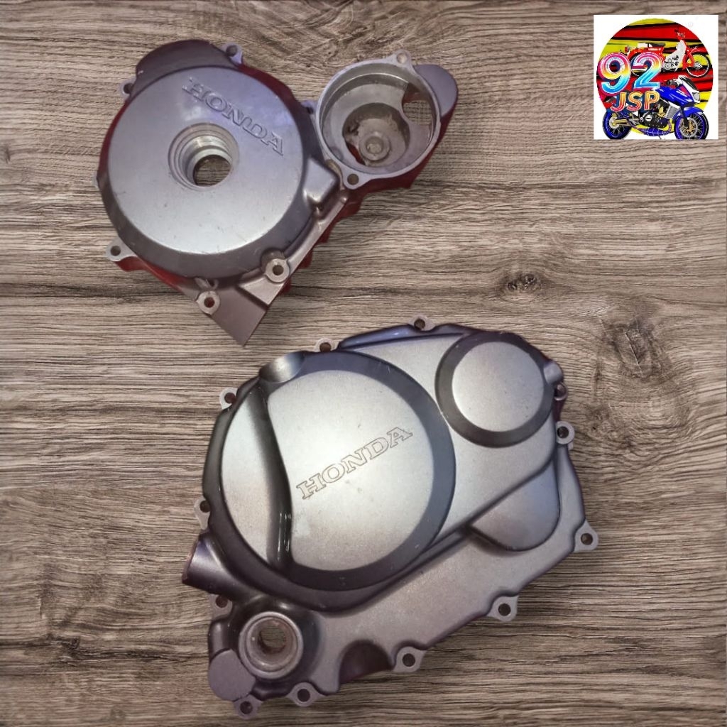 BLOK BAK MAGNET MAGNIT KOPLING BLOK MESIN SET MEGAPRO PRIMUS MEGAPRO OLD TIGER LAMA ASLI ORIGINAL HO