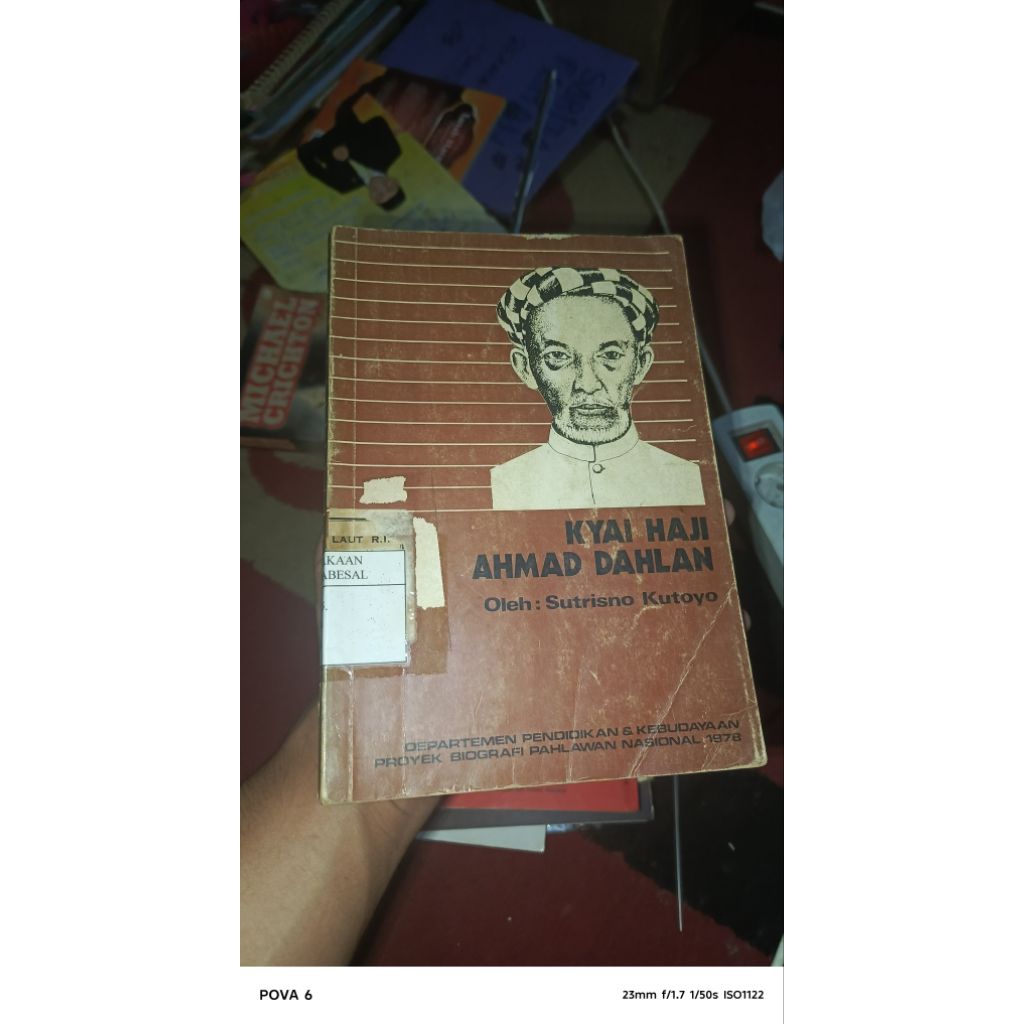 KYAI HAJI AHMAD DAHLAN