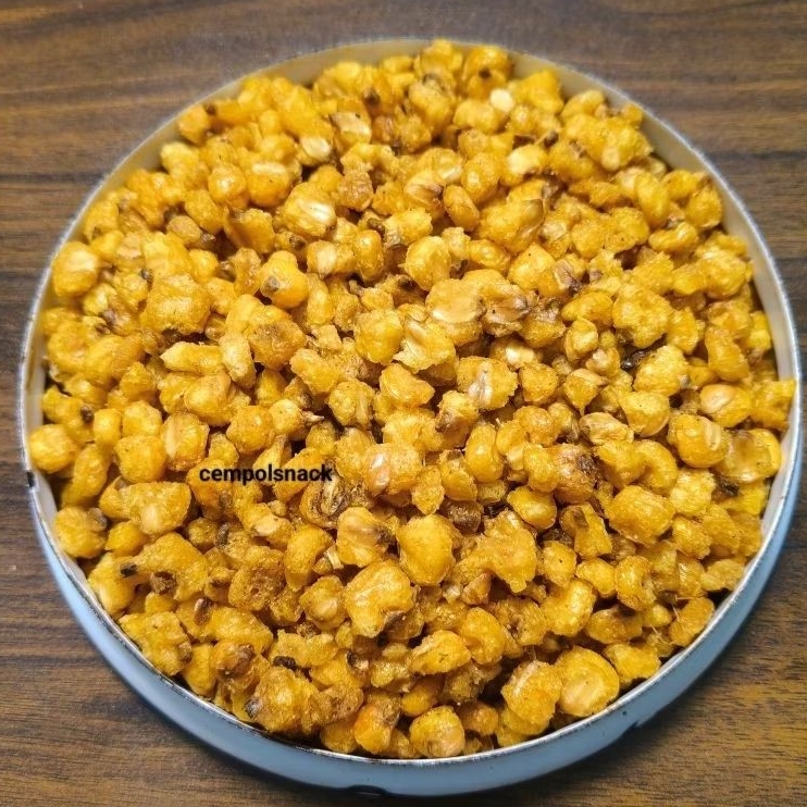 Marning Jagung ASIN BAWANG  Bantet Keras Renyah