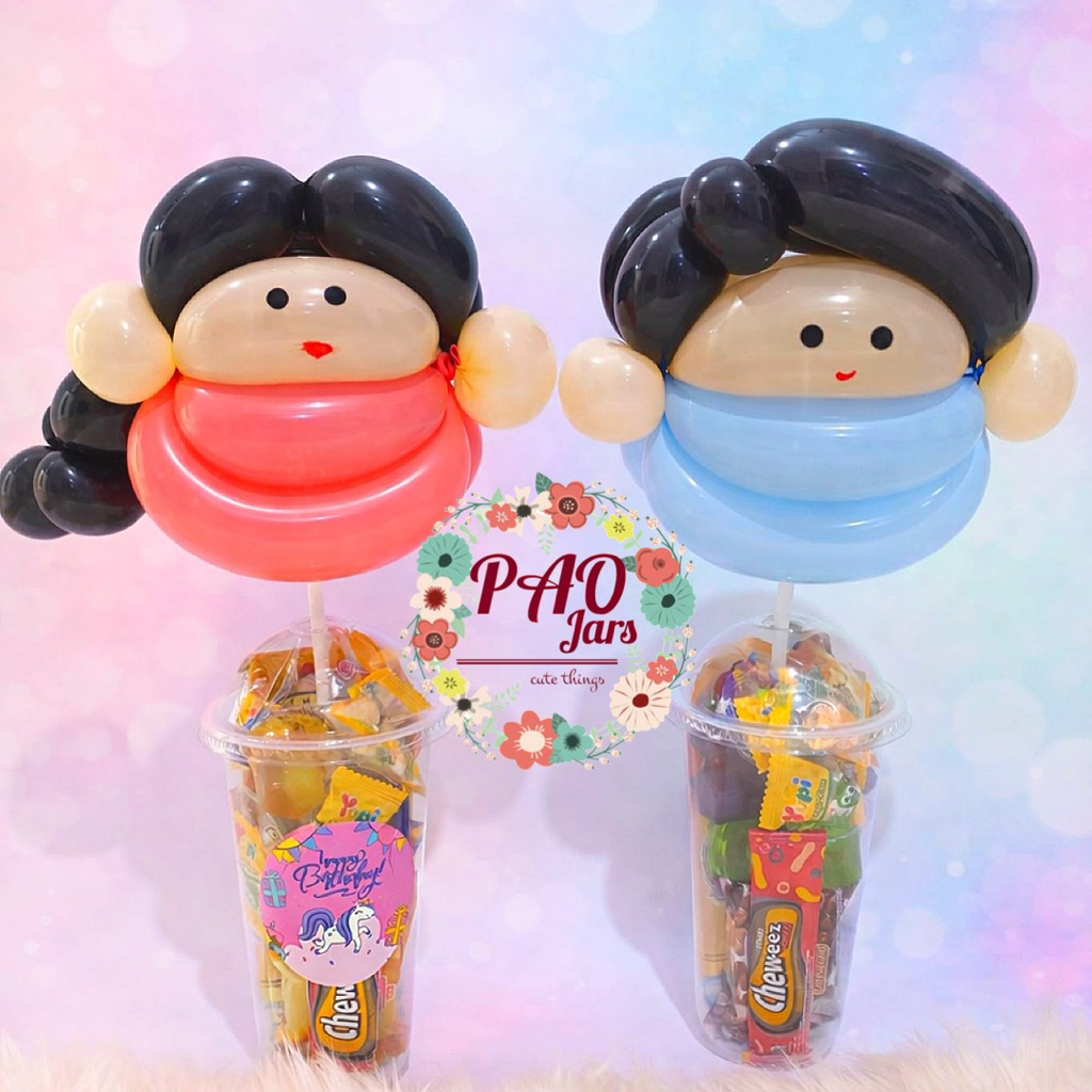 hampers ulang tahun ultah birthday anak / buket bunga balon / buket balon ulang tahun / hampers snac