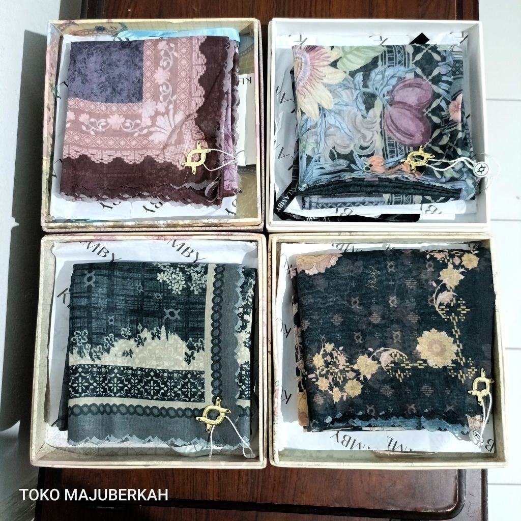 (Sale pake Hardbox) WEARING KLAMBY ROSETTE SIARA SEANA SASMAYA AURELIE SEVILLE KUMARA ARIANA SAGARA 