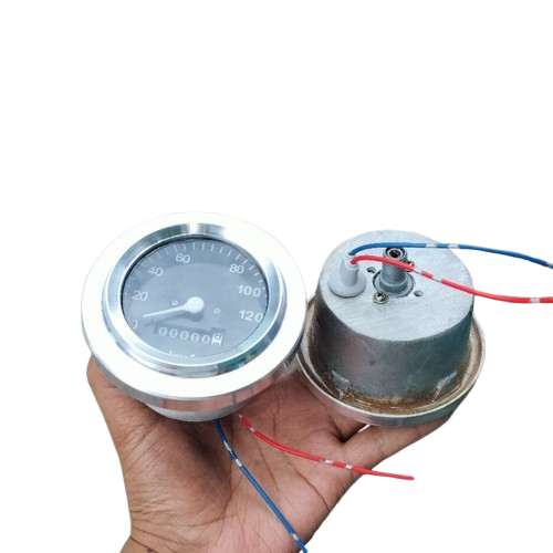 Speedometer bulat Custom /spido bulat pnp cb ke batok yl atau cb100