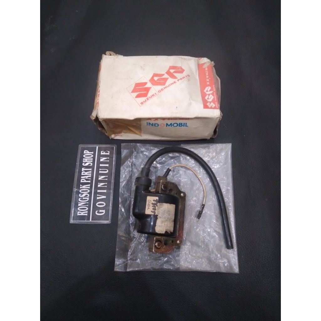 koil coil suzuki trs trz a100 ori asli nos japan