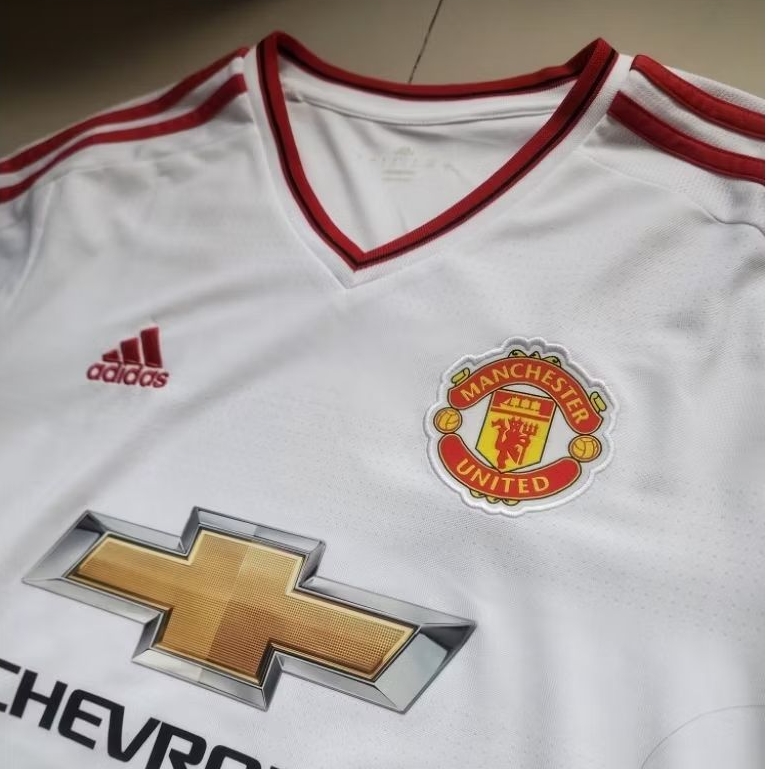 JERSEY ORIGINAL MANCHESTER UNITED AWAY 2015/2016