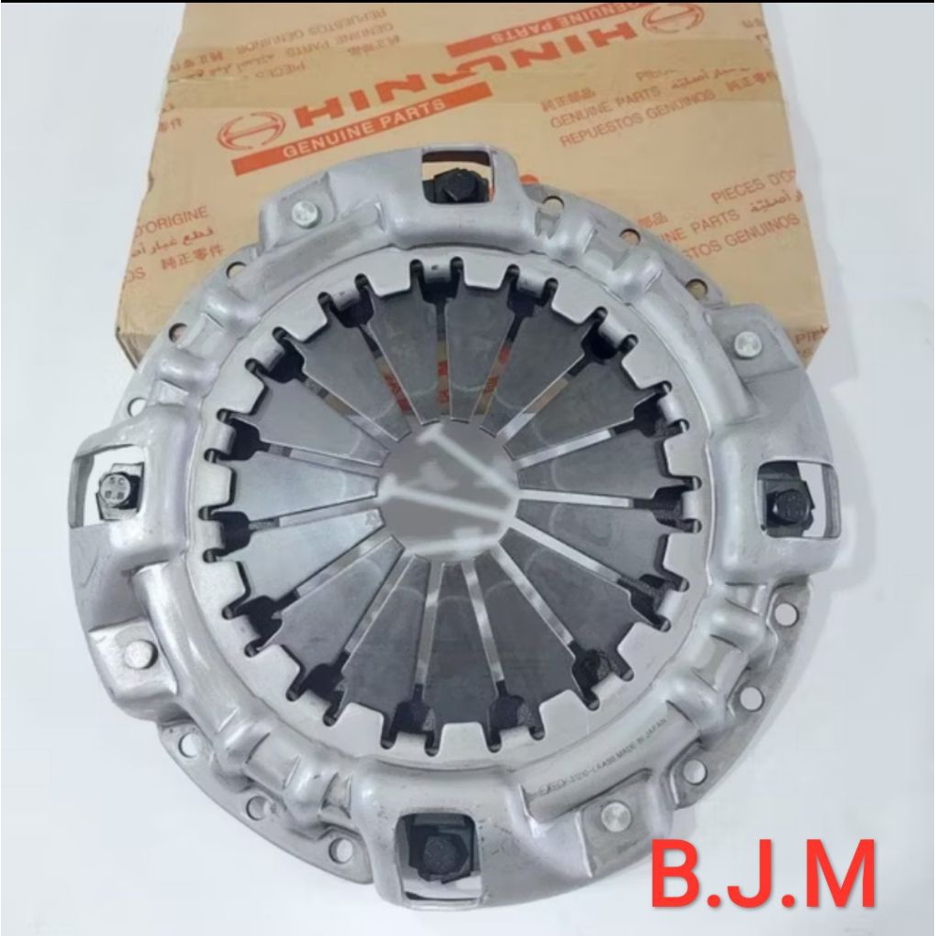 DEKRUP MATAHARI HINO DUTRO HT125 HT130