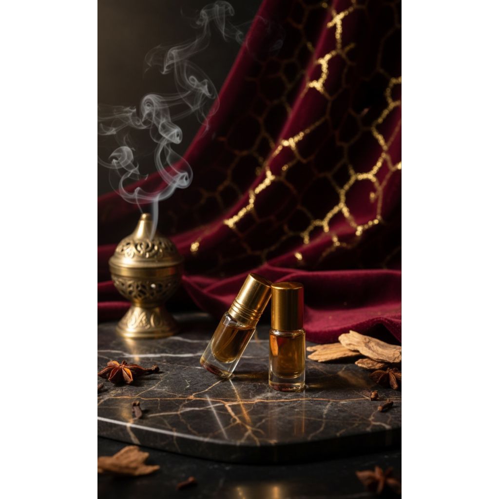 SULTAN AL-OUD (Premium Attar)
