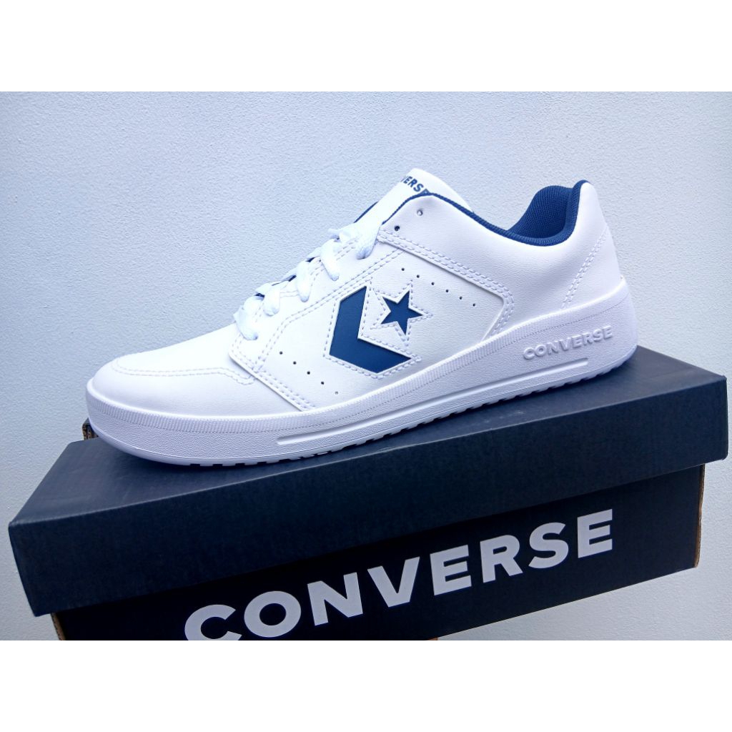 sepatu sneaker converse putih original