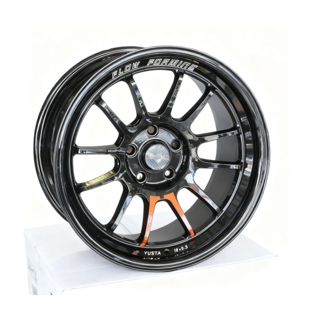 Velg mobil Venom5 Ring18 untuk Honda Hrv. X pander,Mazda CX3