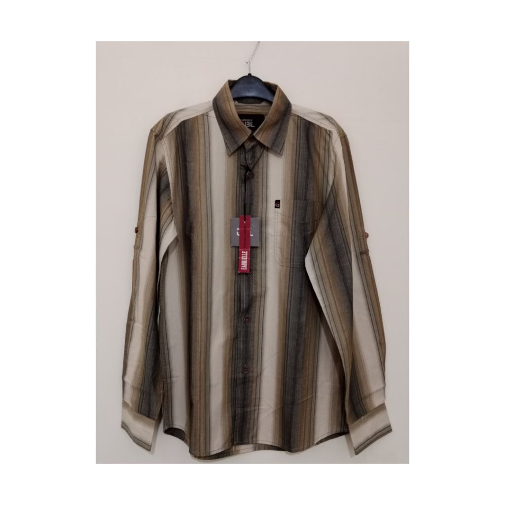 Kemeja Lengan Panjang Gabrielle CUCI GUDANG GABRIELLE ORI