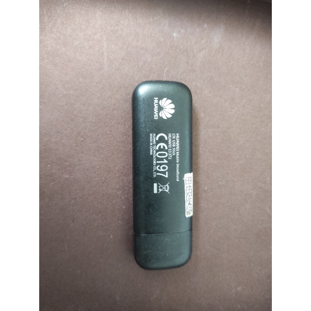 Modem Huawei Original E3372H - 607 cocok untuk openwrt