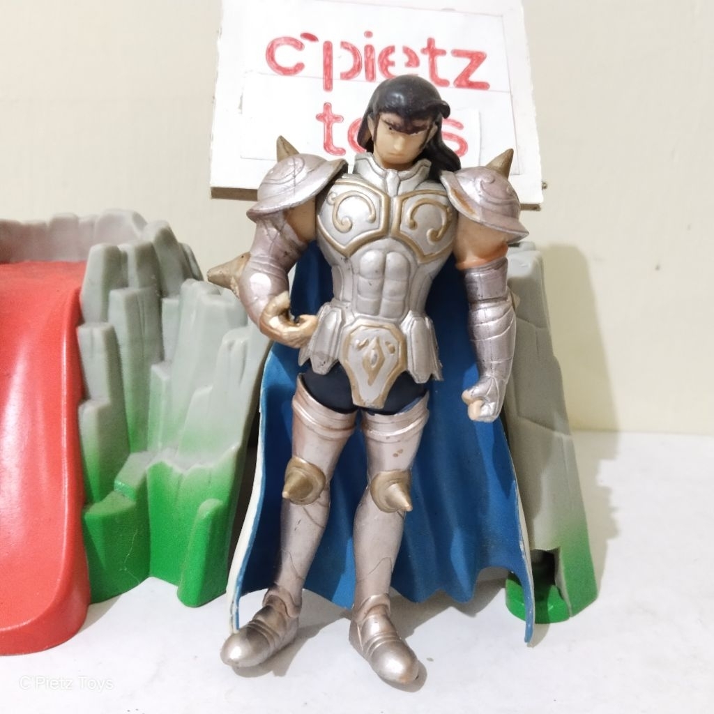 Figure Saint Seiya Taurus Aldebaran - Saint Seiya Series (Second/Preloved)