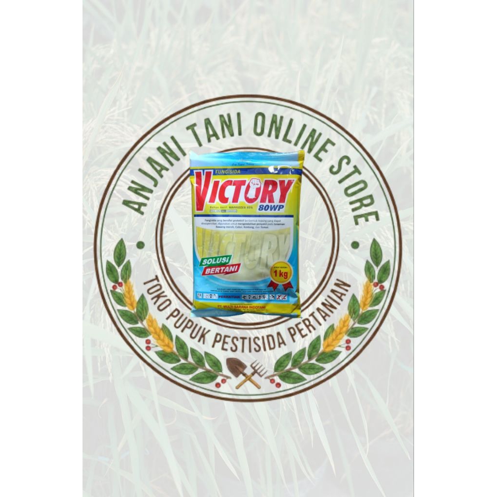 Fungisida VICTORY 80 WP - 1 KG