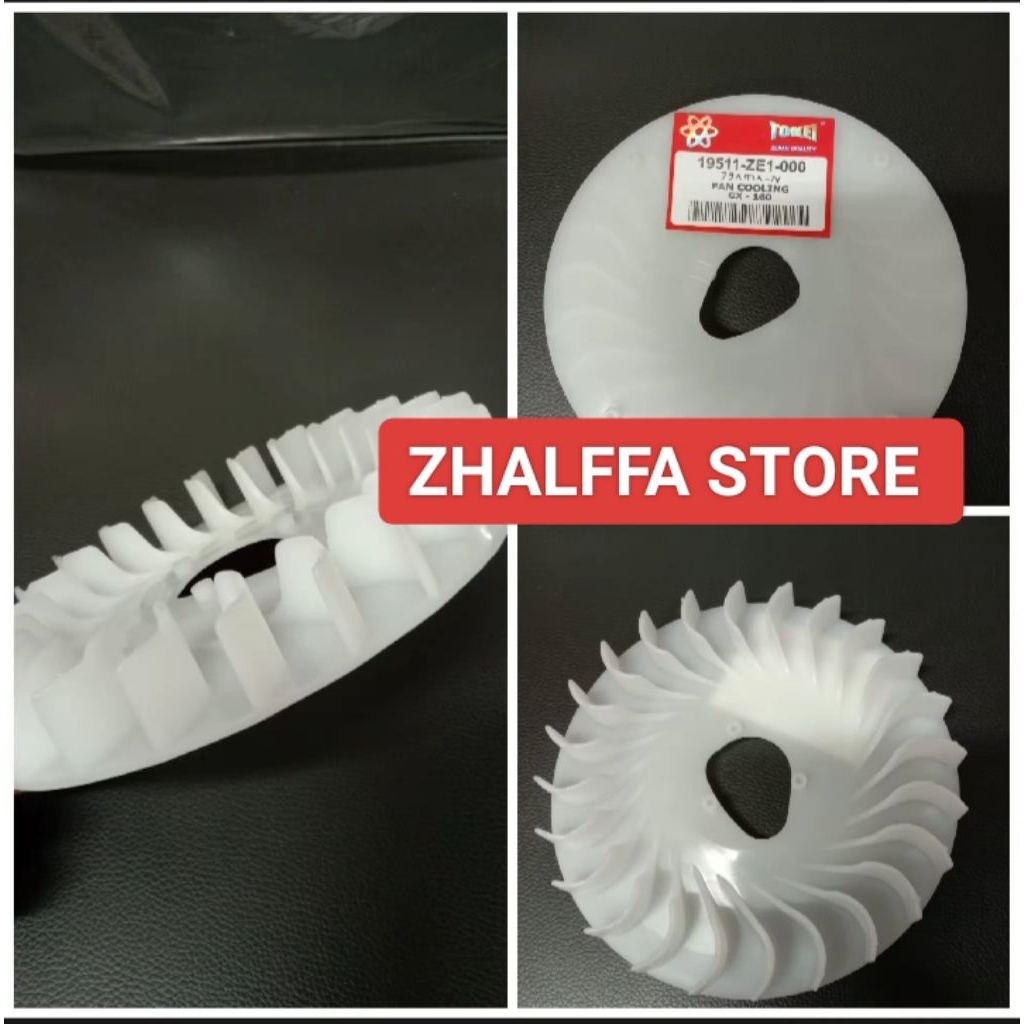 Kipas Magnet Honda GX 160, Fancoling Honda GX 160