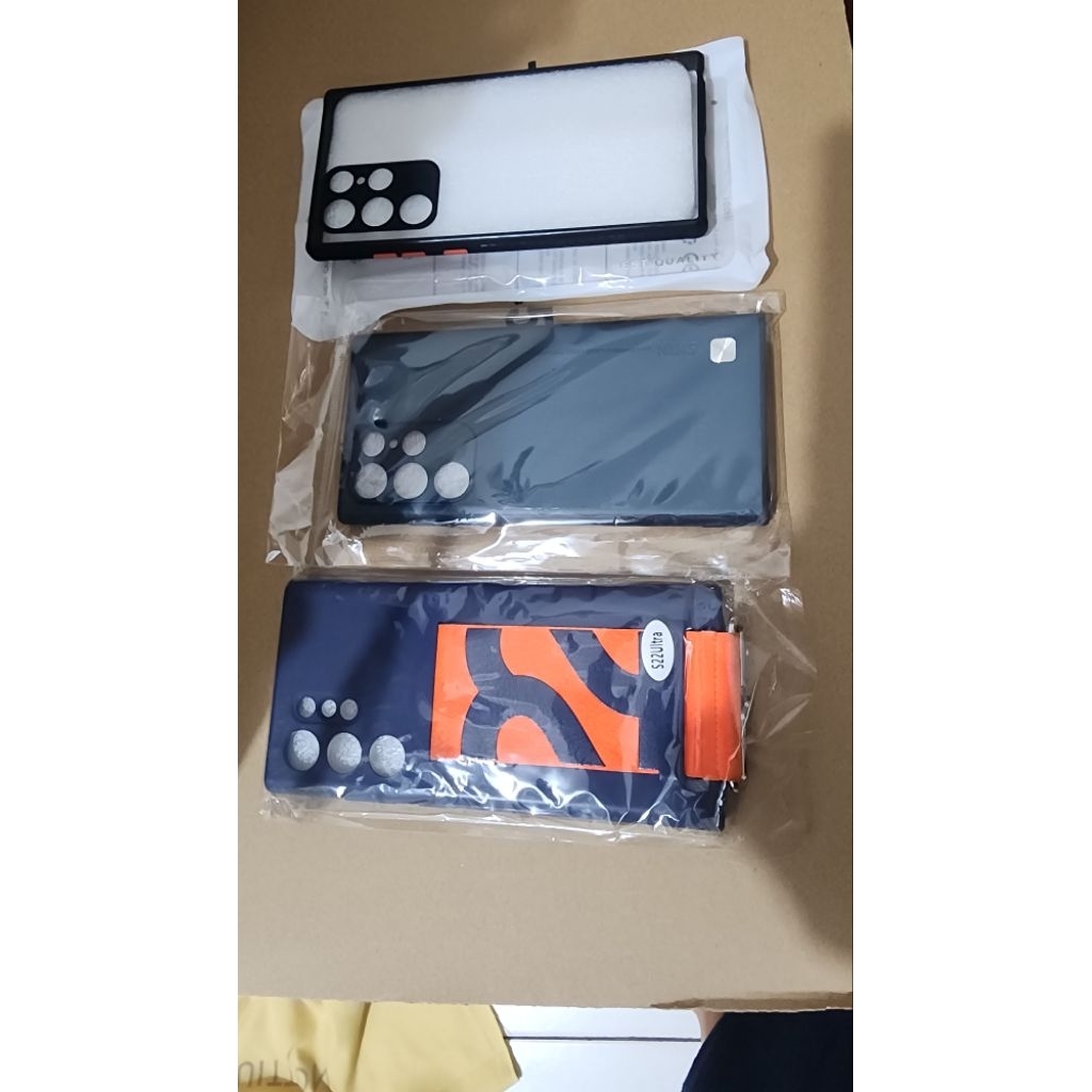 Casing HP GALAXY S22 Ultra